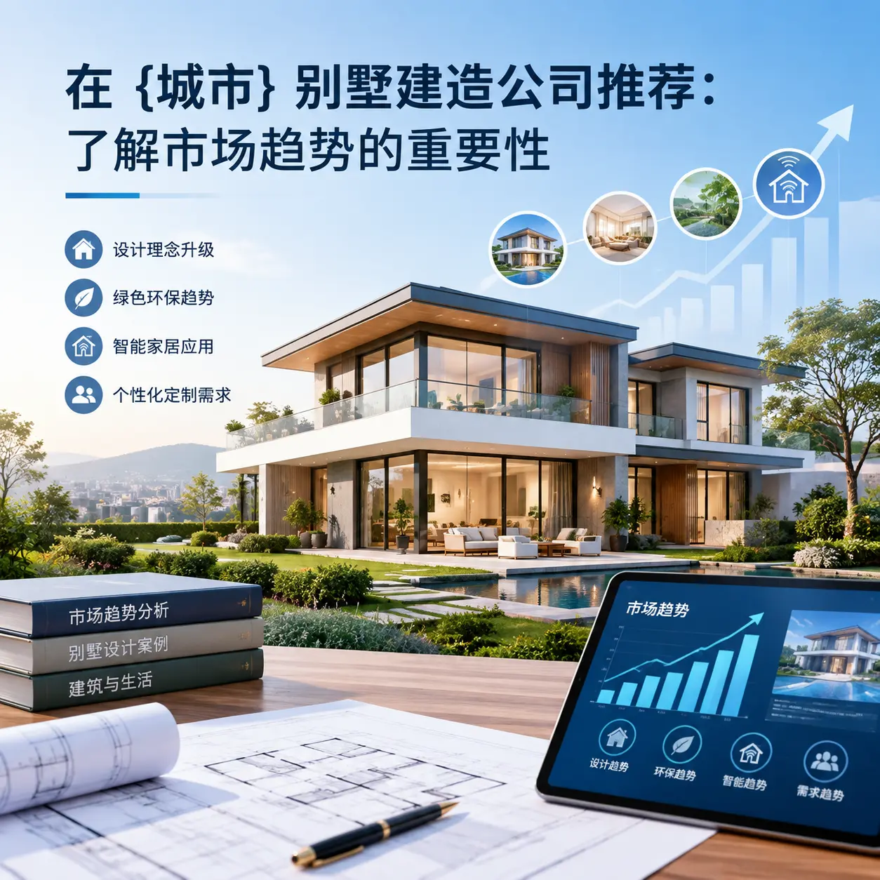 在 册亨 别墅建造公司推荐：了解市场趋势的重要性