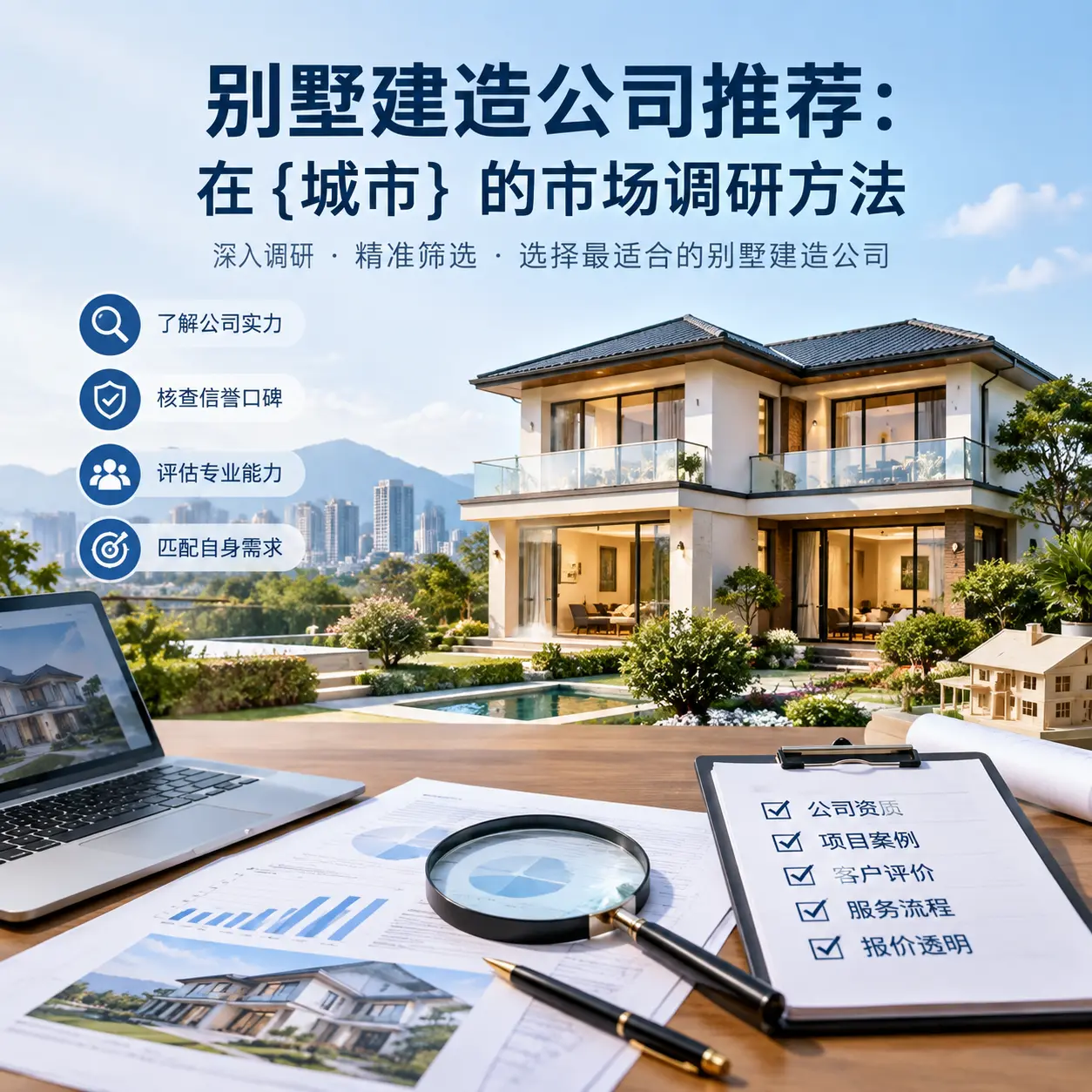 别墅建造公司推荐:在 册亨 的市场调研方法