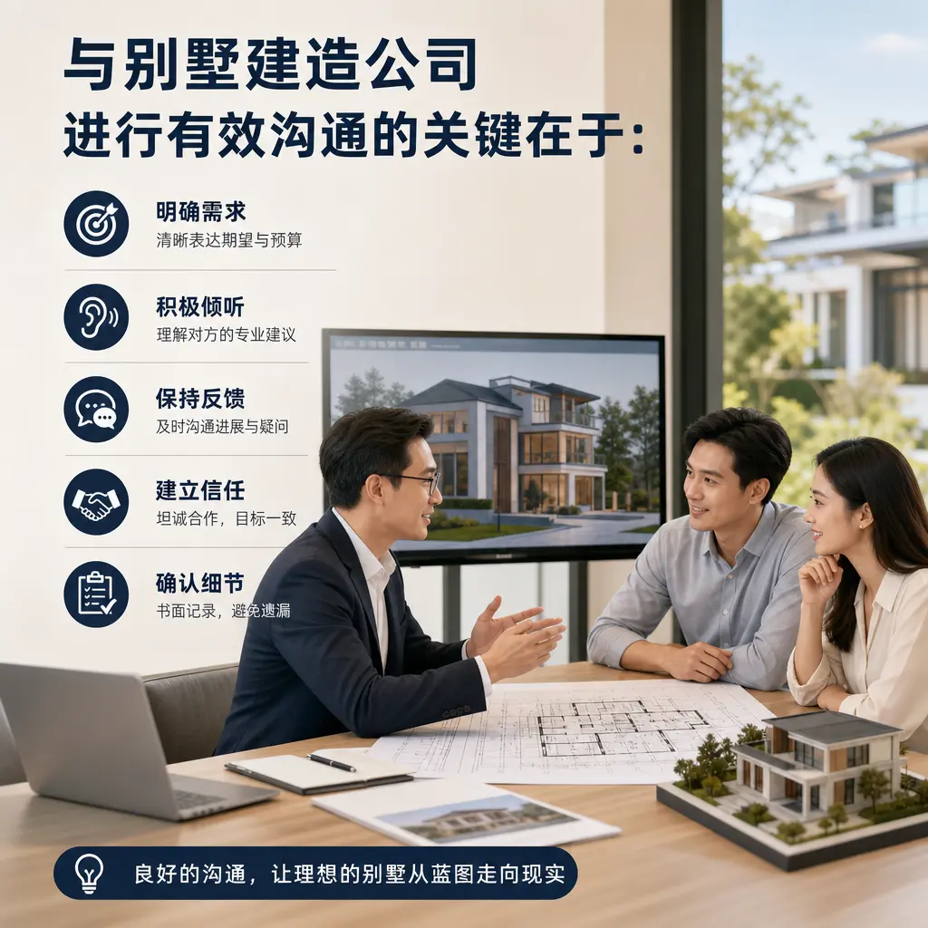 别墅建造公司推荐：如何在 册亨 选择合适的服务商？