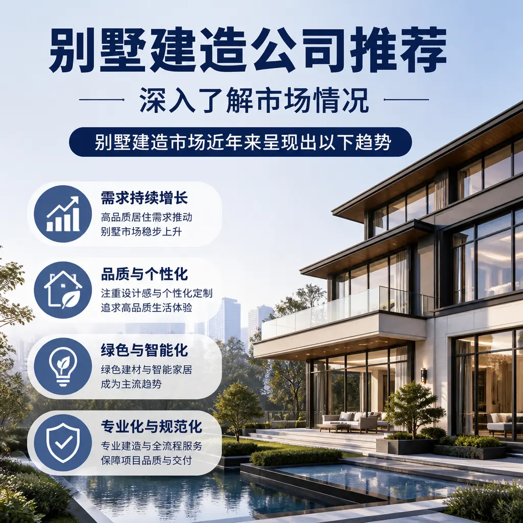 别墅建造公司推荐：深入了解 册亨 的市场情况